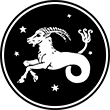 black aquarius
